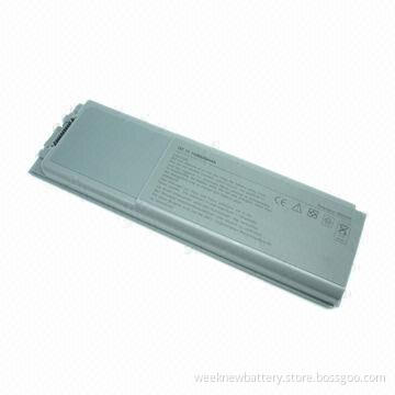 14-month Warranty 9-cell Grade A Notebook/Laptop Battery for Dell D800 with 6,600mAh Capacity